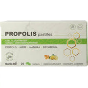 Soriabel Propolis 20 pastilles