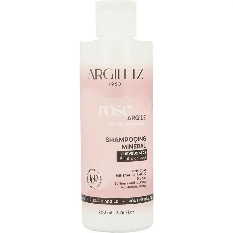 Argiletz Kleishampoo droog haar biologisch 200 ml