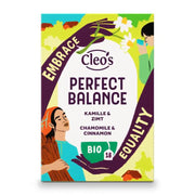 Cleo's Perfect balance biologisch 18 zakjes