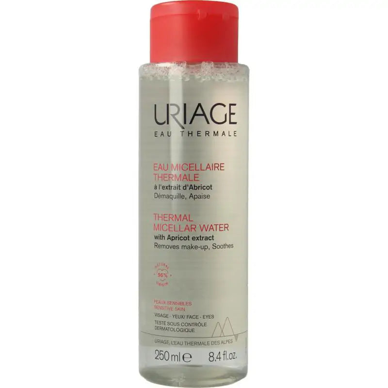 Uriage Thermaal micellairwater gevoelige huid 250 ml
