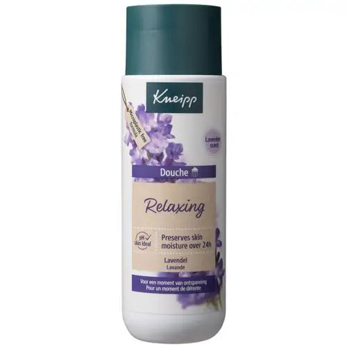 Kneipp Relaxing douche 200 ml