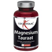 Lucovitaal Magnesium tauraat 90 capsules