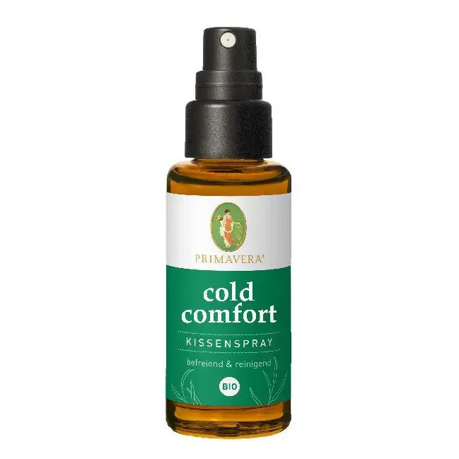 Primavera Cold comfort pillow mist biologisch 30 ml