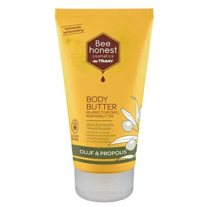 Traay Bee Honest Bodybutter olijf & propolis 150 ml