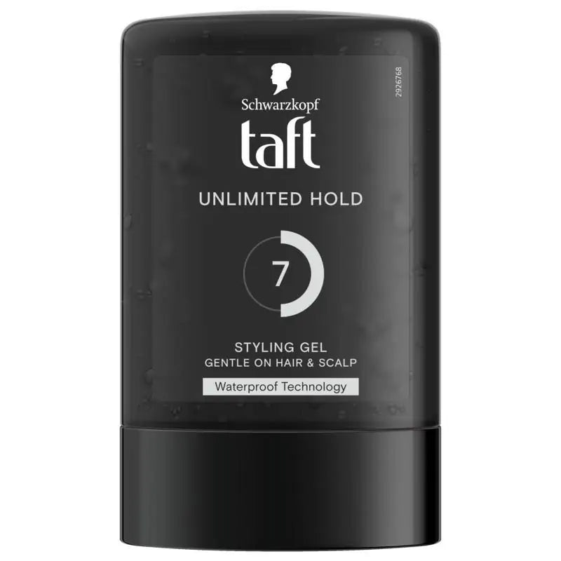Taft Power gel unlimited hold 300 ml