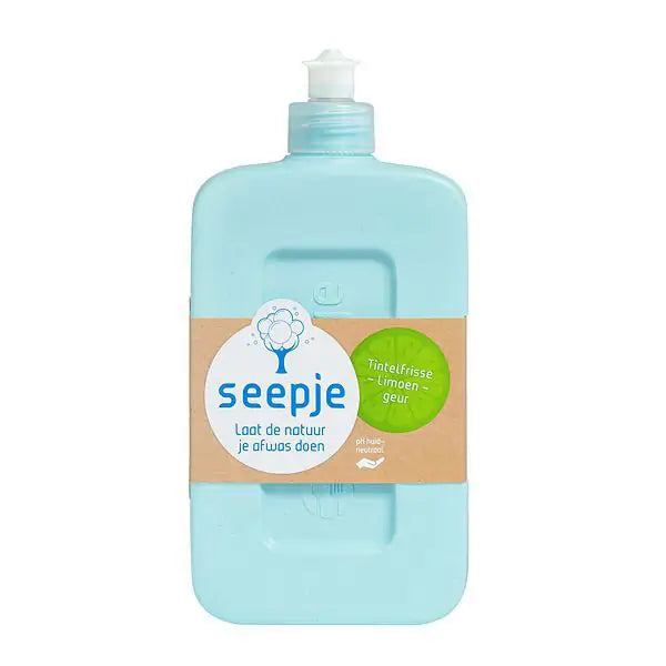 Seepje afwasmiddel limoen 500 ml