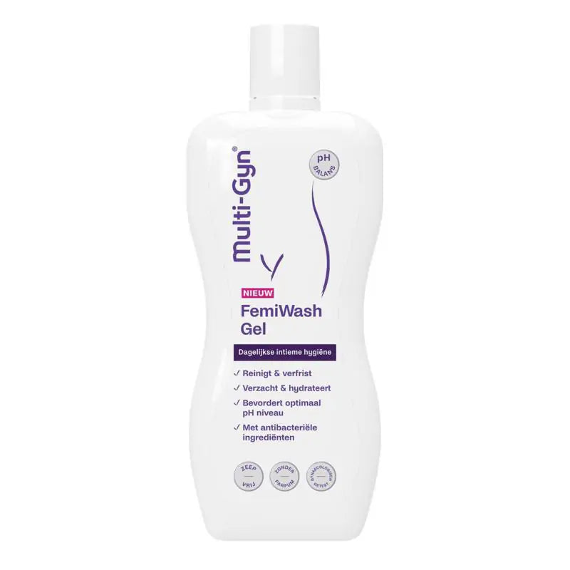 Multi GYN Femiwash gel 220 ml
