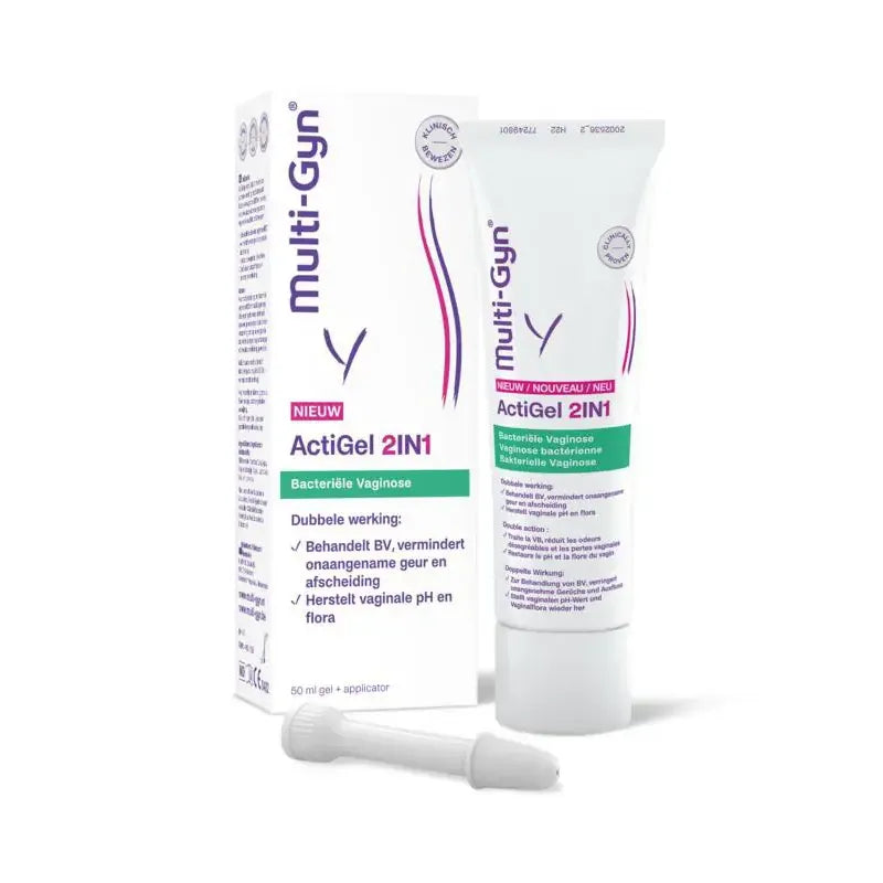 Multi GYN Actigel 2in1 50 ml