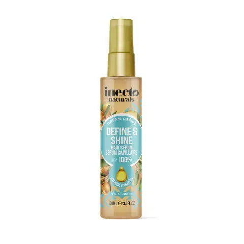 Inecto Naturals hair serum dream creme argan 100 ml