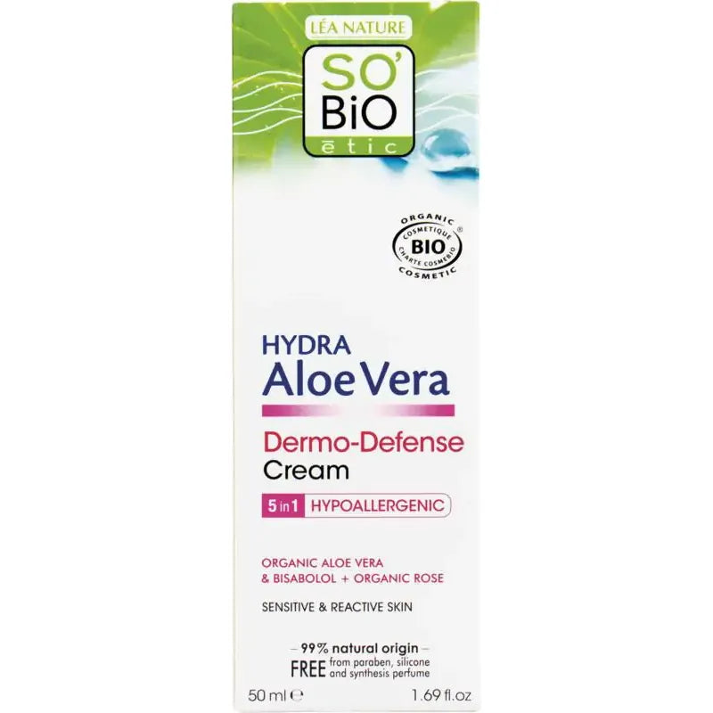 So Bio Etic Cream dermo defense 50 ml
