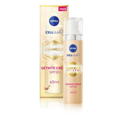 Nivea Luminous 630 getinte dagcreme SPF20 40 ml
