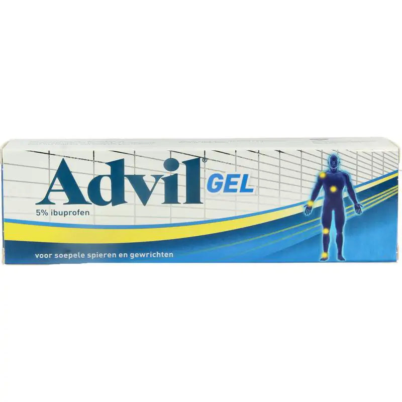 Advil Gel 60 gram