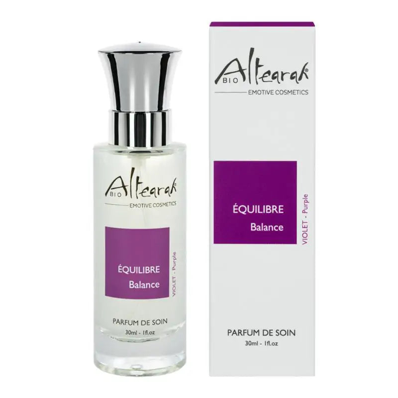 Altearah Parfum de soin violet balance biologisch 30 ml