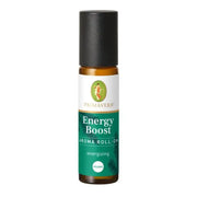 Primavera Aroma roll-on energy boost biologisch 10 ml