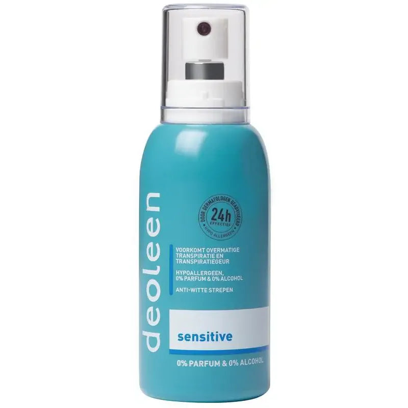 Deoleen Deodorant spray sensitive 75 ml