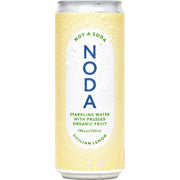 Noda Sicilian lemon biologisch 330 ml