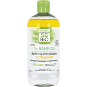So Bio Etic Bamboo waterproof micellar water 500 ml