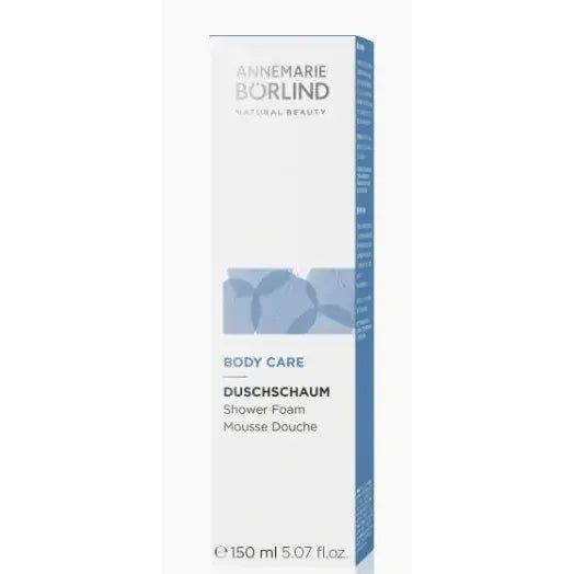 Annemarie Borlind Body care shower foam 150 ml