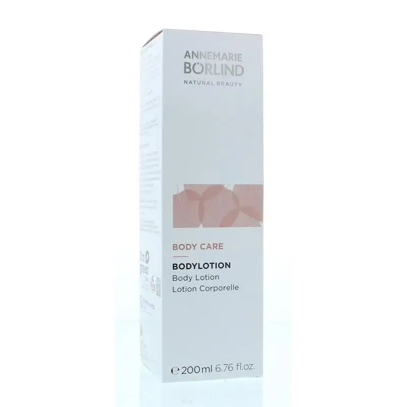 Annemarie Borlind Body care bodylotion 200 ml