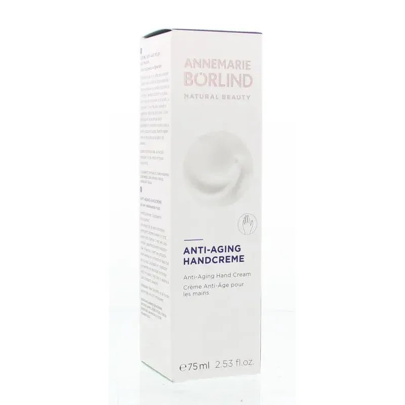 Annemarie Borlind Anti-aging handcream 75 ml