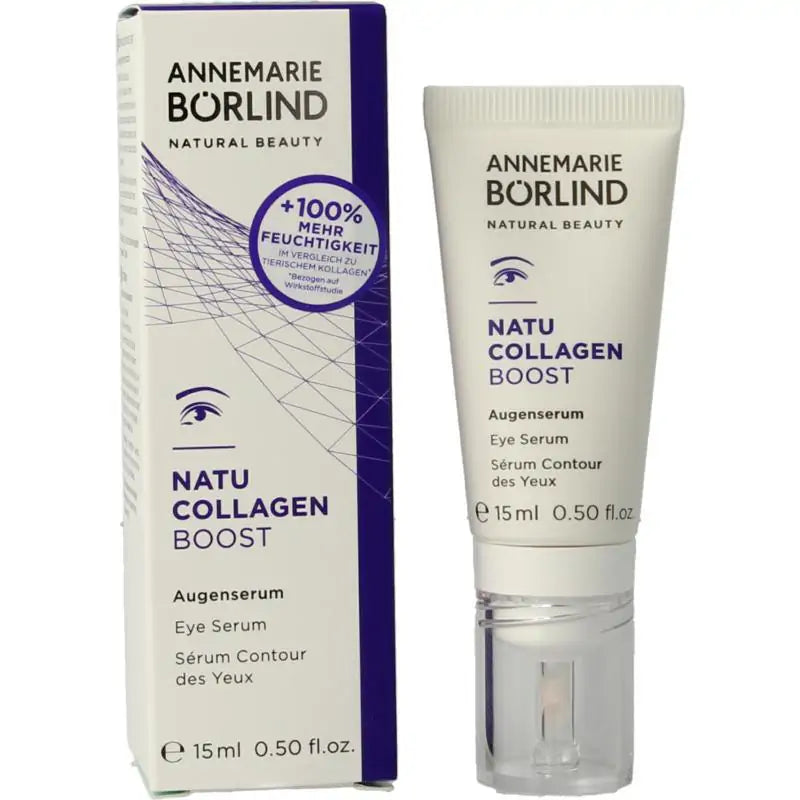 Annemarie Borlind Oogserum natu collagen boost 15 ml