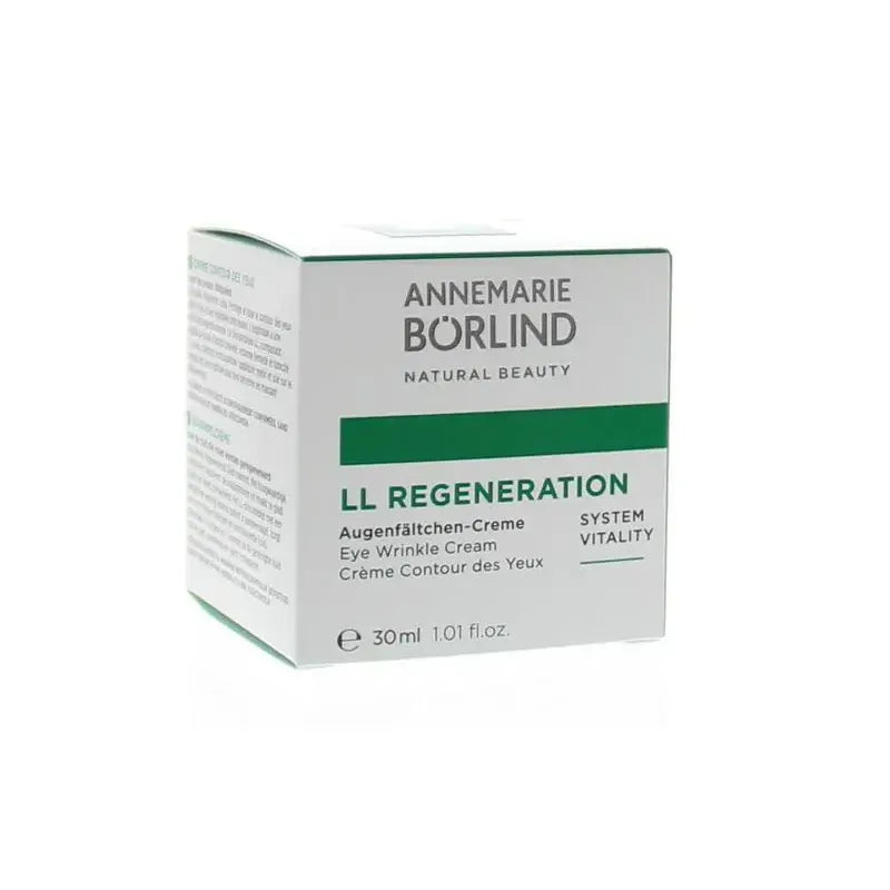 Annemarie Borlind LL Regeneration oogrimpelcreme 30 ml