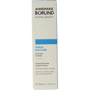 Annemarie Borlind Aquanature oogverzorging hyaluronzuur 15 ml