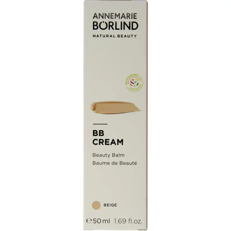 Annemarie Borlind BB Cream beauty balm beige 50 ml