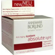 Annemarie Borlind System absolute dagcreme light 50 ml