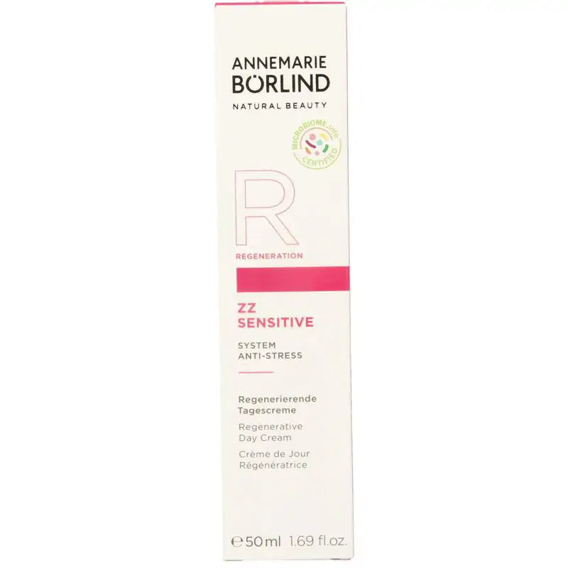 Annemarie Borlind ZZ Sensitive herstellende dagcreme 50 ml