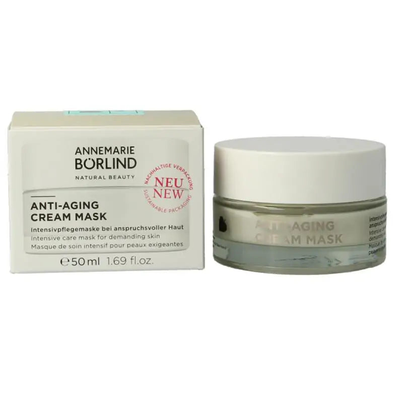 Annemarie Borlind Anti-aging cream mask 50 ml