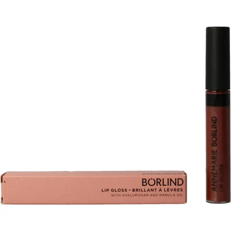 Annemarie Borlind Lip gloss dark bronze 9