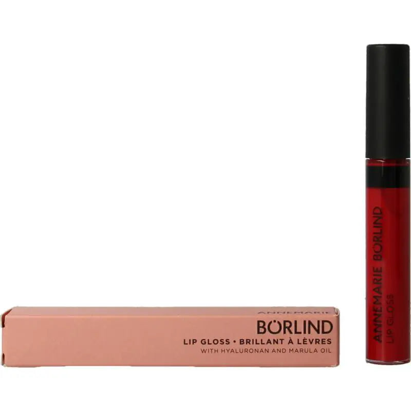 Annemarie Borlind Lip gloss red 9