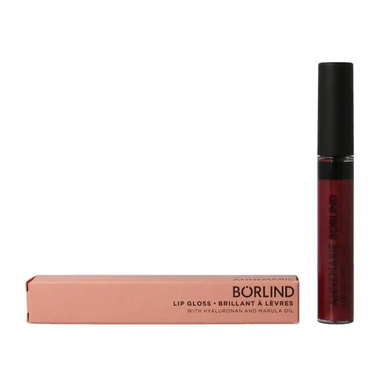 Annemarie Borlind Lip gloss ruby 9
