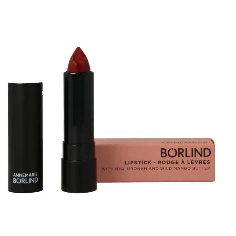 Annemarie Borlind Lipstick burgundy 4
