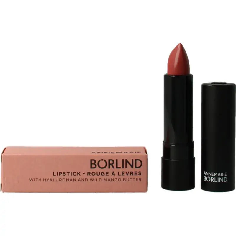 Annemarie Borlind Lipstick dewy rose 4