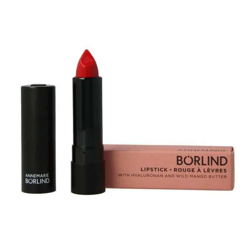 Annemarie Borlind Lipstick Paris red 4