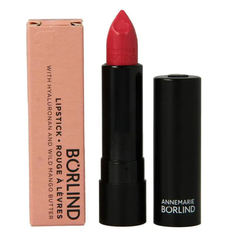 Annemarie Borlind Lipstick hot pink 4