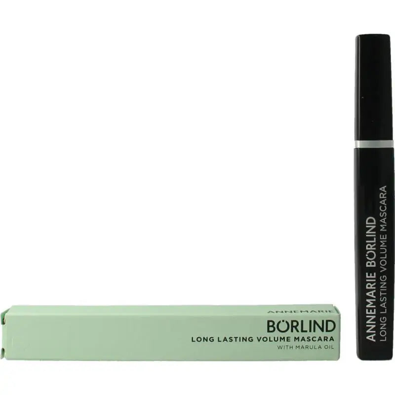 Annemarie Borlind Mascara long lasting volume black 10 ml
