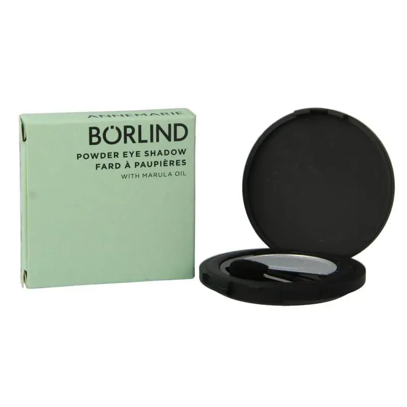 Annemarie Borlind Eyeshadow powder blue pearl
