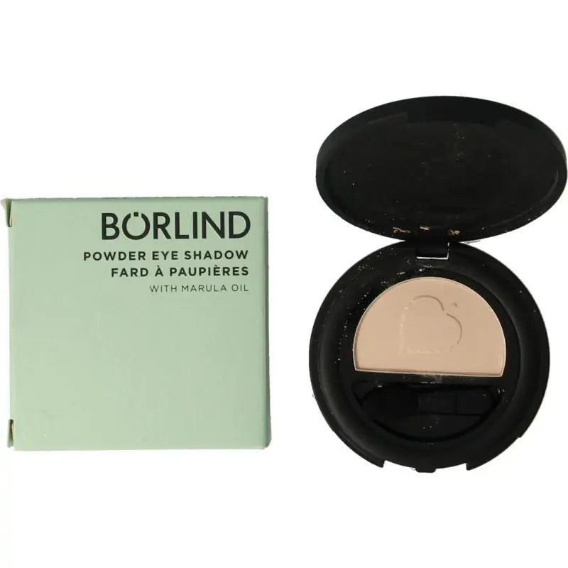 Annemarie Borlind Eyeshadow powder matt ivory
