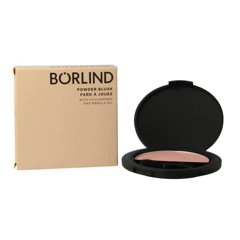 Annemarie Borlind Blush powder rose flush 5 gram