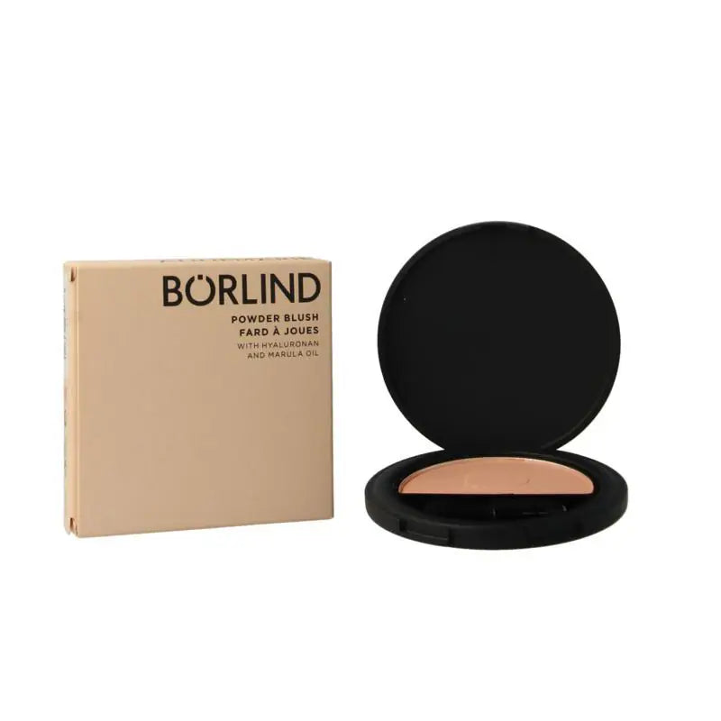 Annemarie Borlind Blush powder glowy peach 5 gram