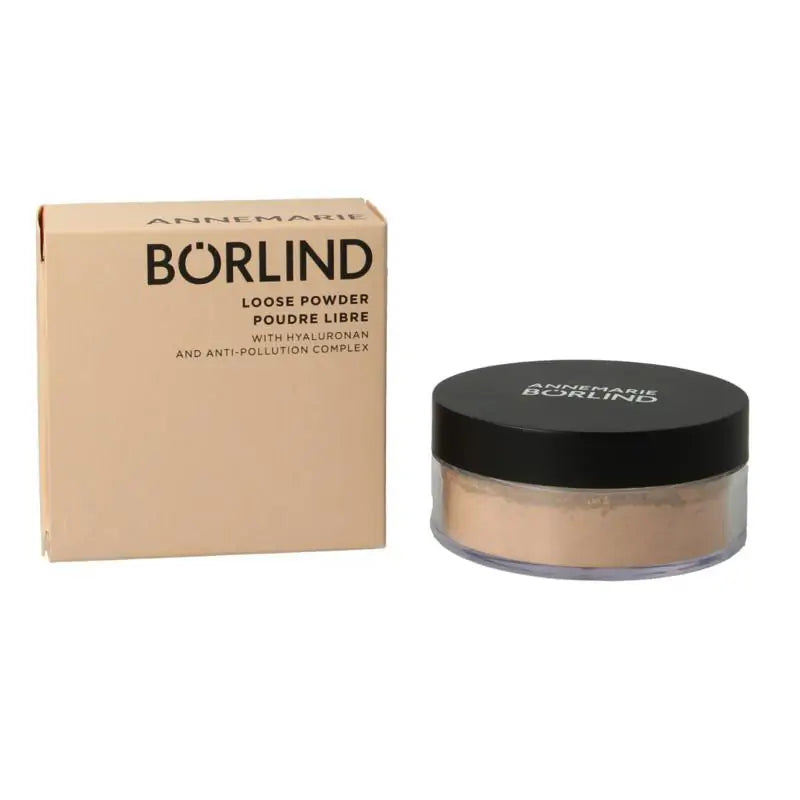 Annemarie Borlind Powder loose light 10 gram