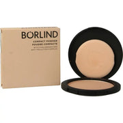 Annemarie Borlind Powder compact beige 9 gram