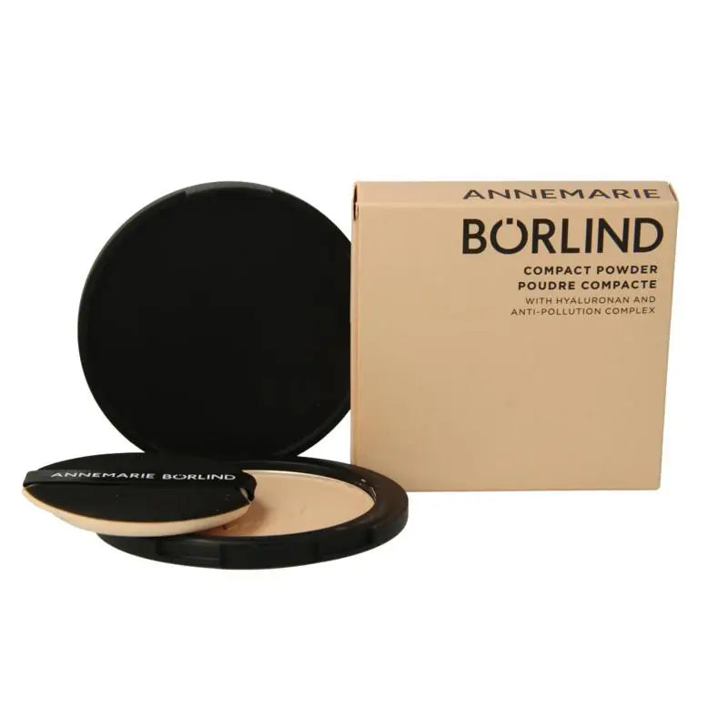Annemarie Borlind Powder compact light 9 gram