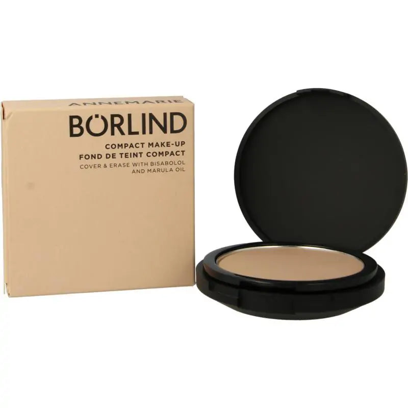 Annemarie Borlind Make-up compact ivory 10 gram
