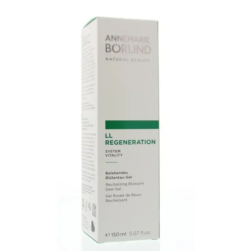 Annemarie Borlind LL Regeneration blutentau gelei 150 ml