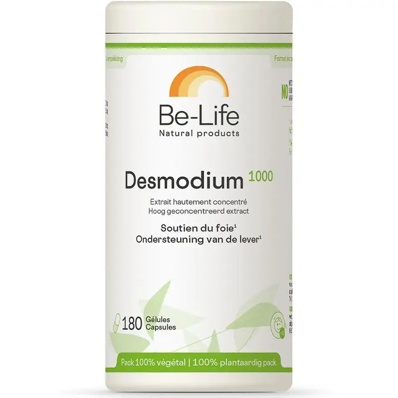 Be-Life Desmodium 1000 180 capsules