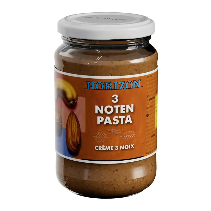 Horizon 3 notenpasta biologisch 350 g